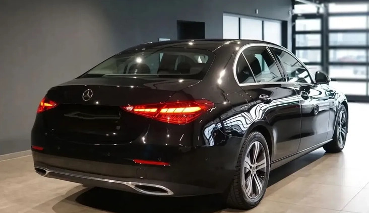 Mercedes-Benz Klasa C cena 188232 przebieg: 1, rok produkcji 2024 z Serock małe 29